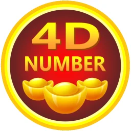 Symbol von 4D Lucky Number